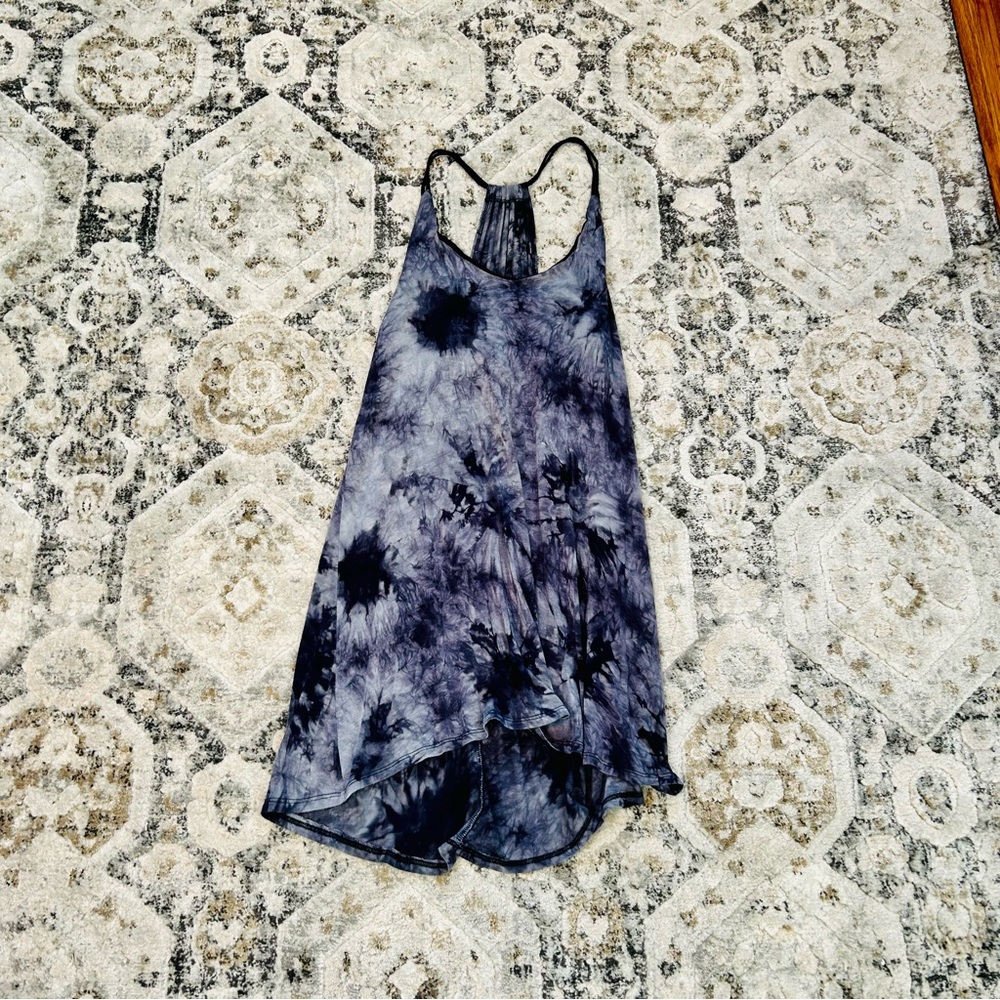 Nu Label Acid Washed Swing Dress - Picture 2 of 7